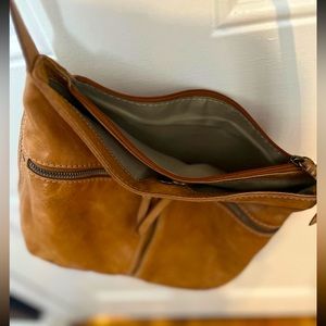 American Leather Co Crossbody Bag